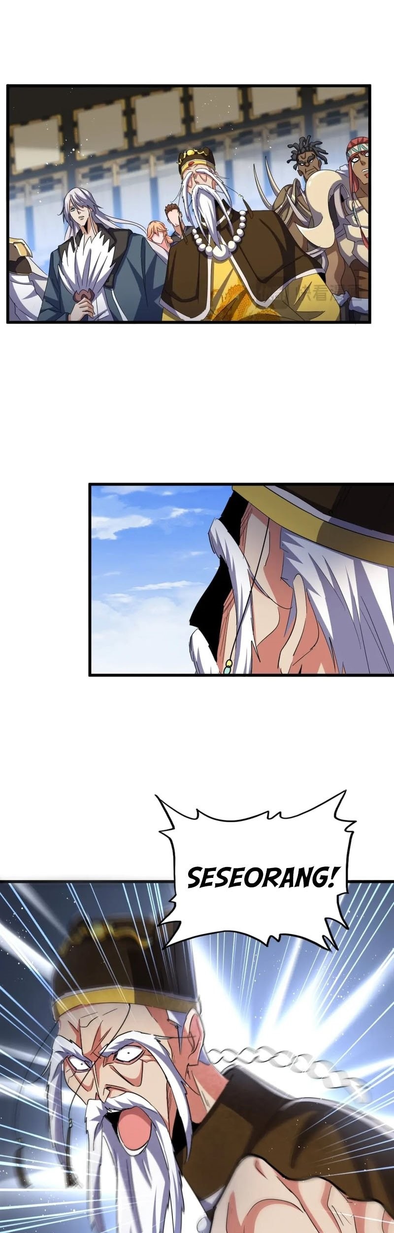 Magic Emperor Chapter 433 page 14