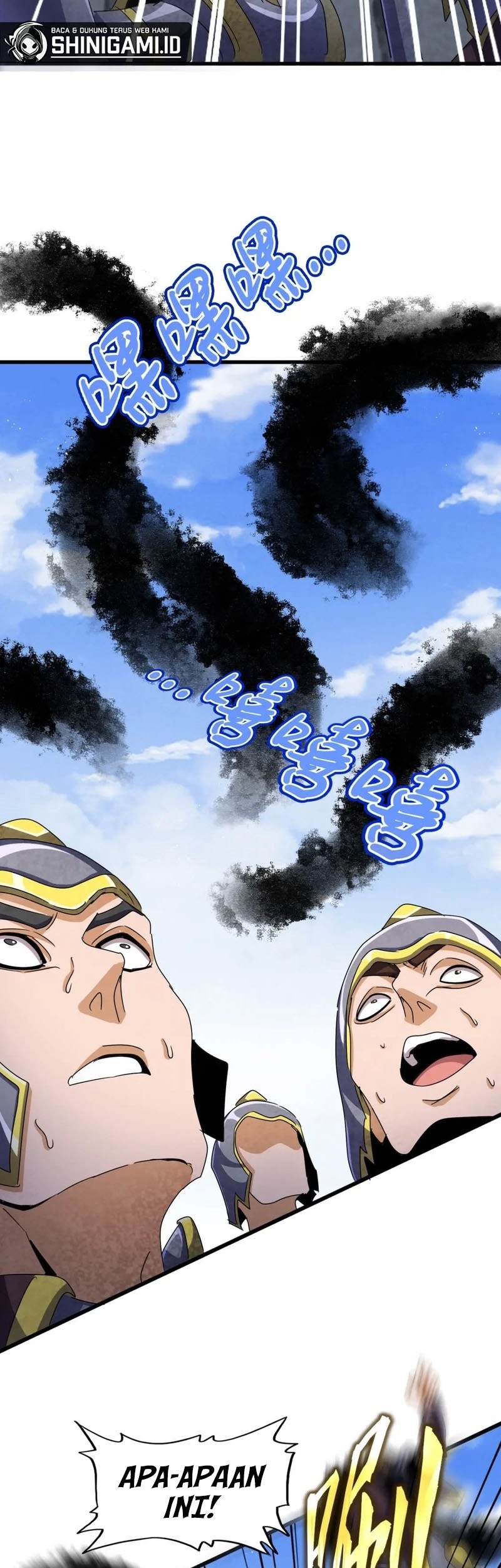 Magic Emperor Chapter 433 page 16