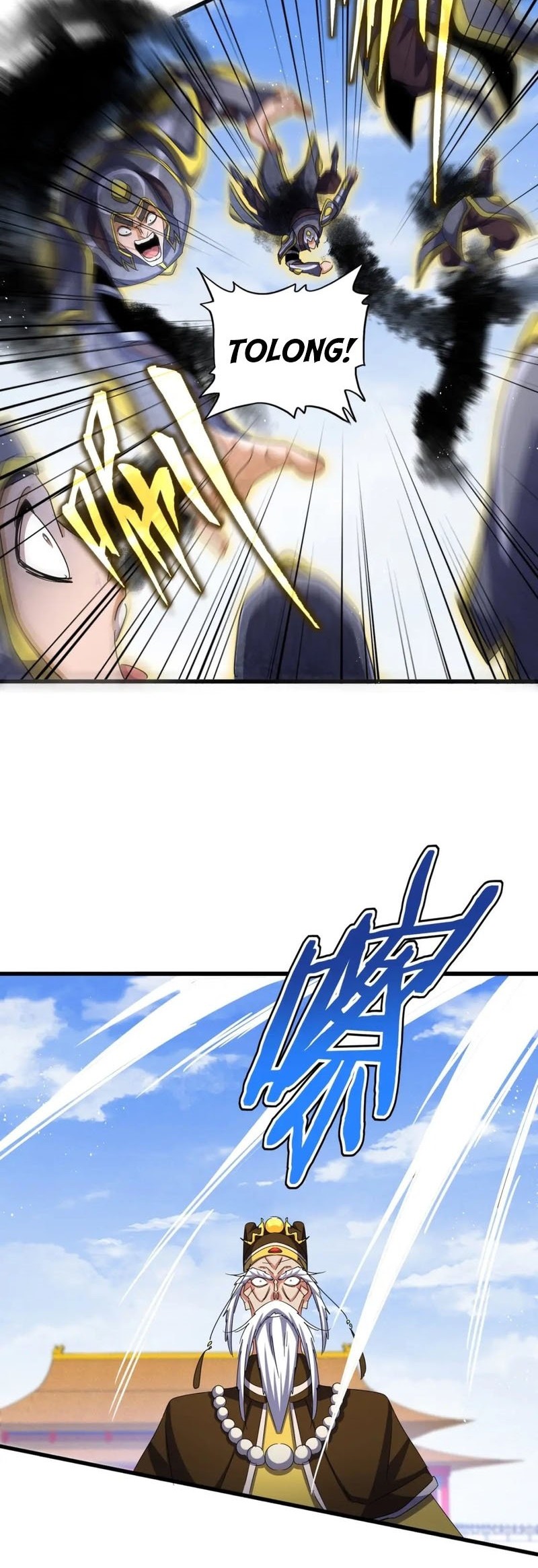 Magic Emperor Chapter 433 page 17