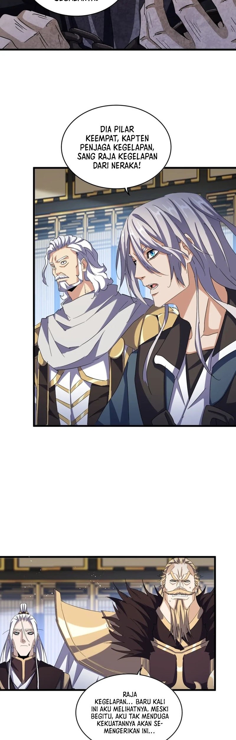 Magic Emperor Chapter 433 page 23