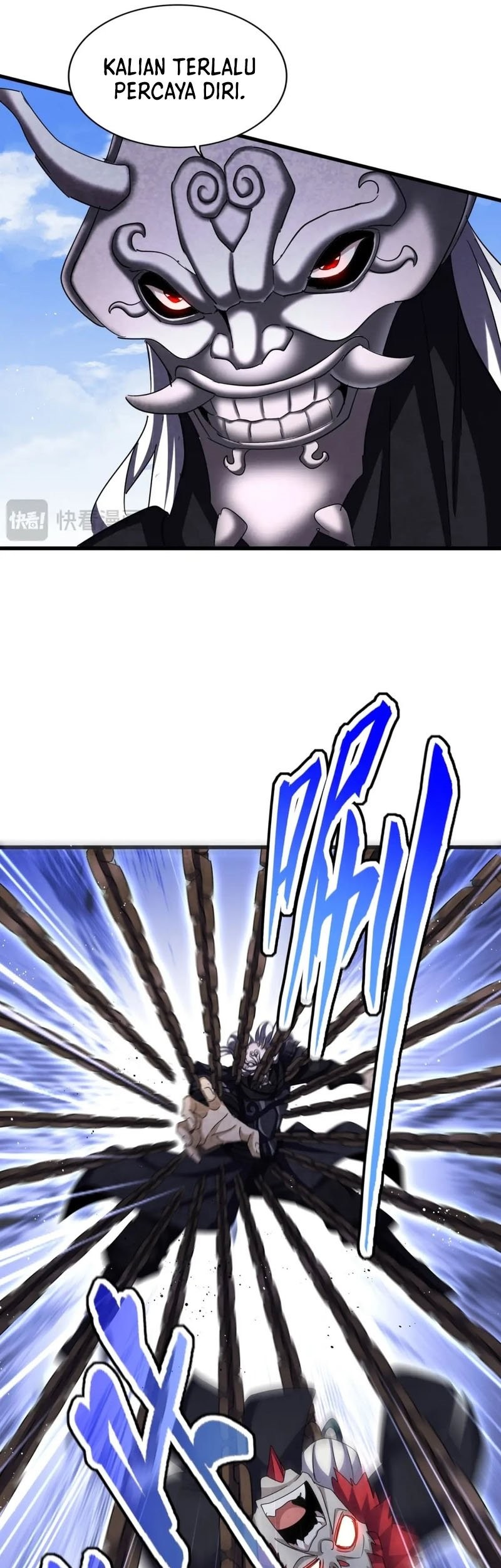 Magic Emperor Chapter 433 page 26