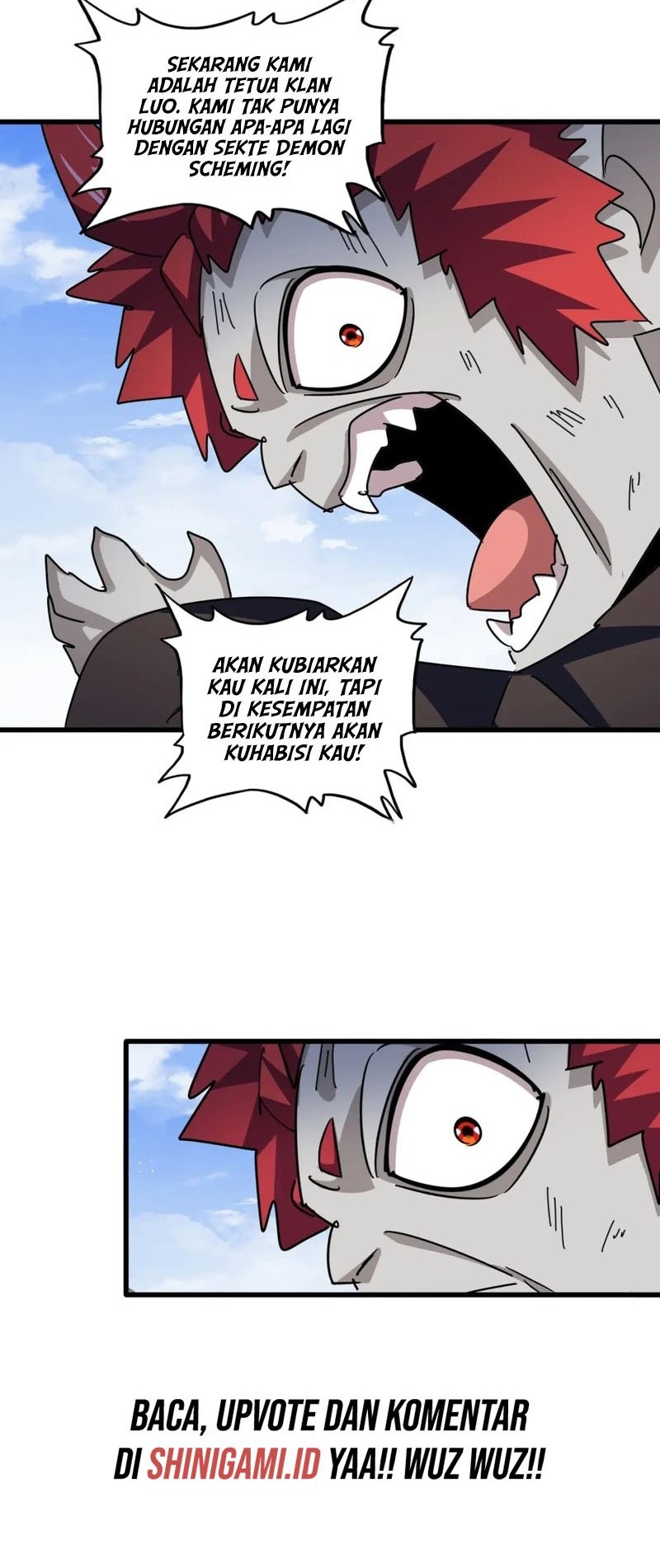 Magic Emperor Chapter 433 page 29