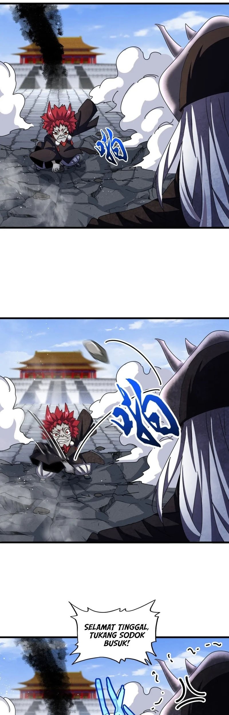 Magic Emperor Chapter 433 page 30