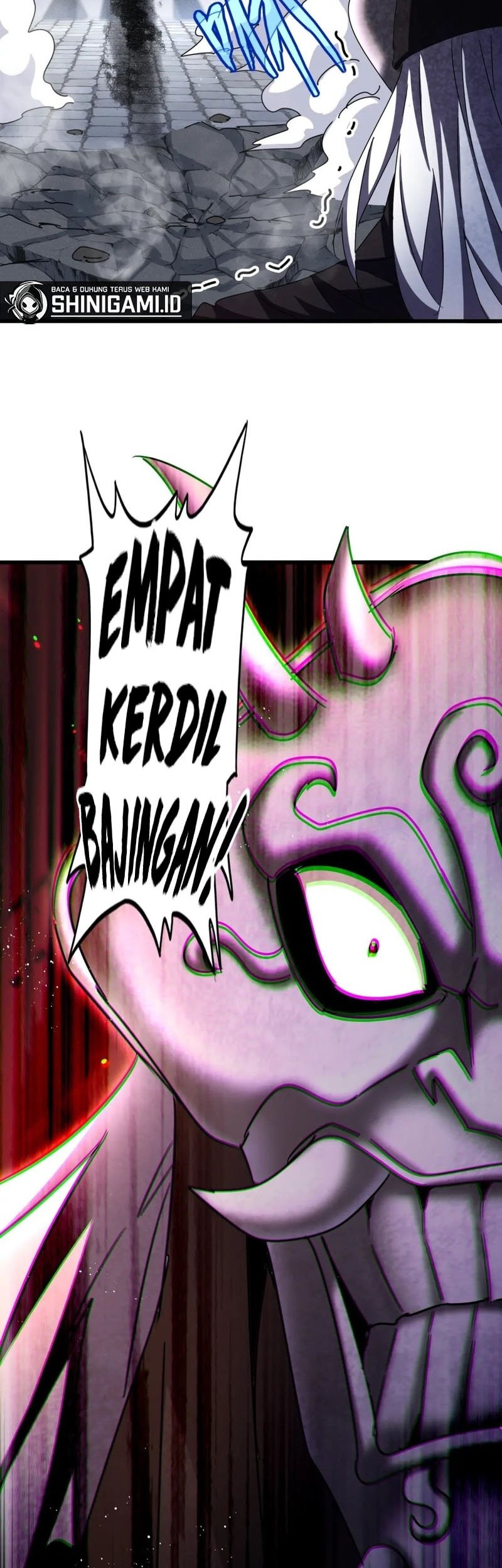 Magic Emperor Chapter 433 page 31