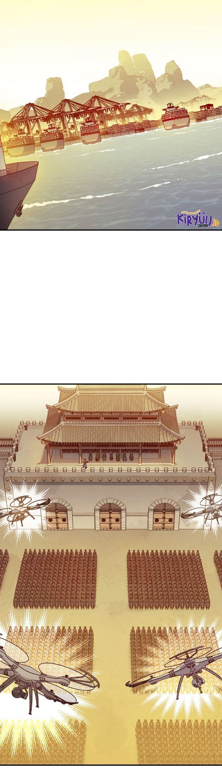 Alone Necromancer Chapter 105 page 34