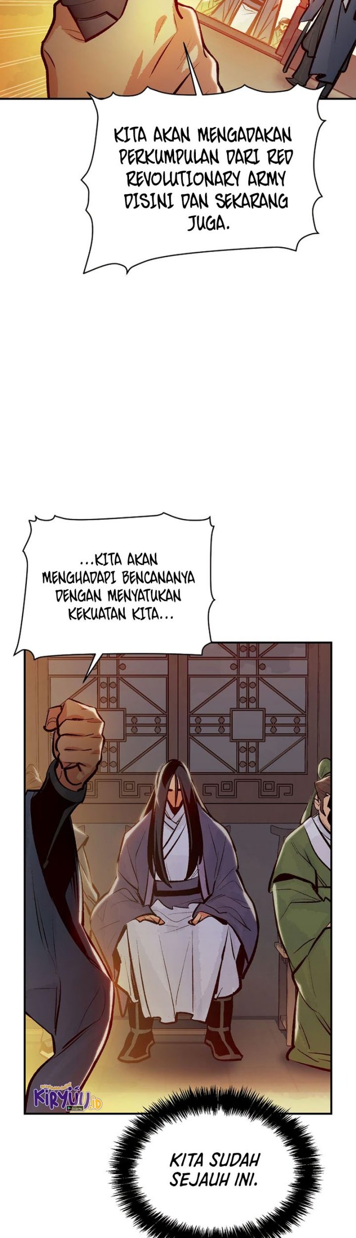 Alone Necromancer Chapter 105 page 40