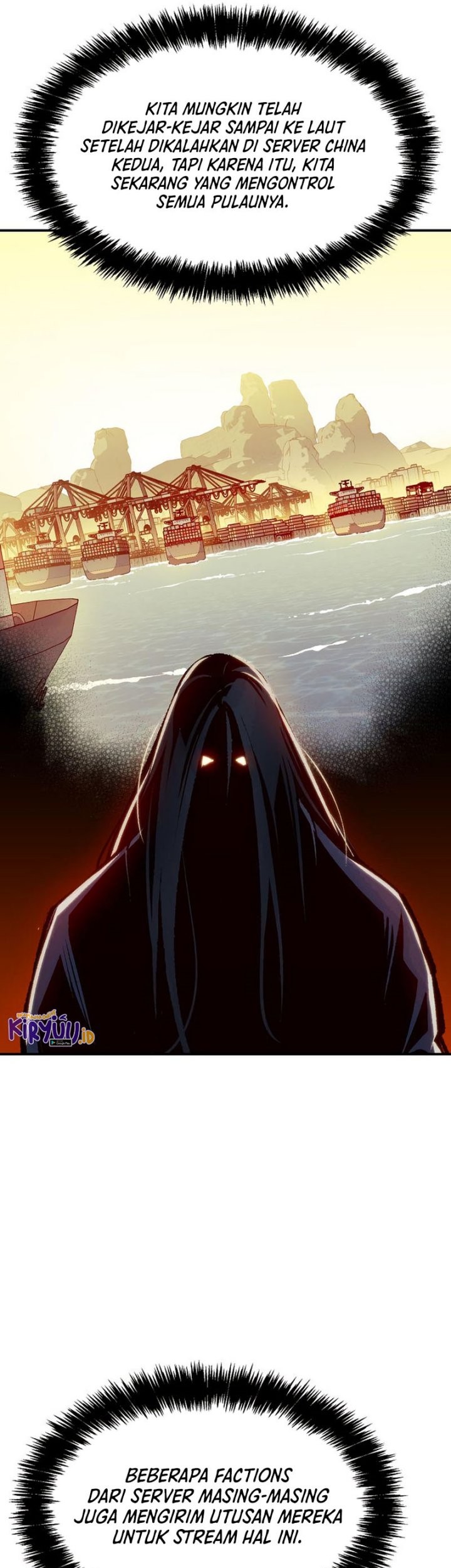 Alone Necromancer Chapter 105 page 42