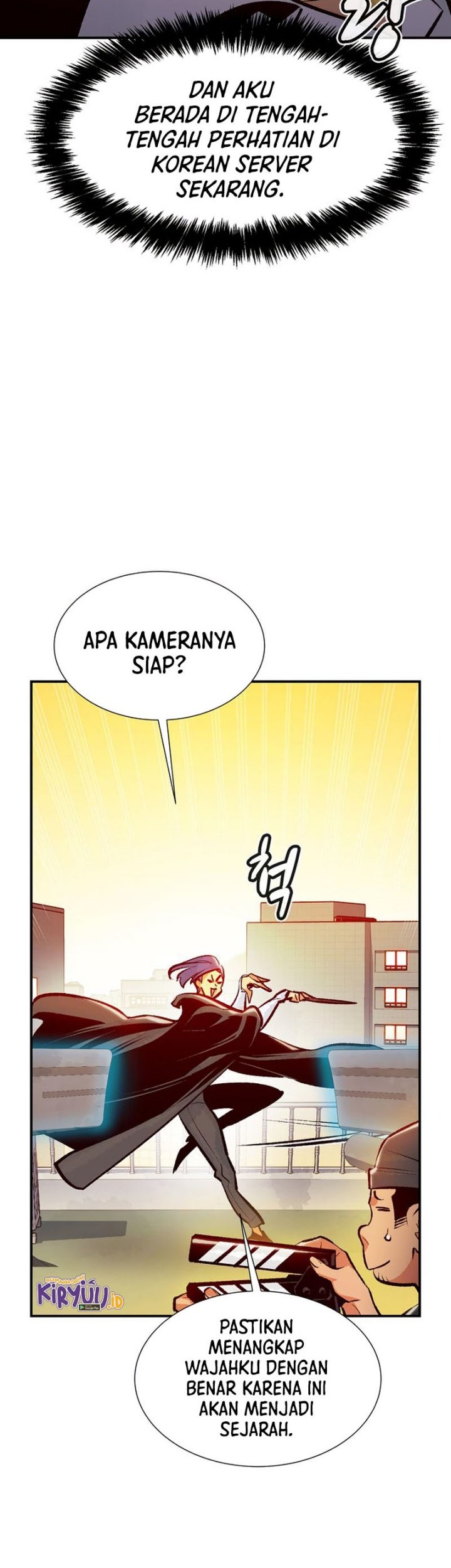 Alone Necromancer Chapter 105 page 7