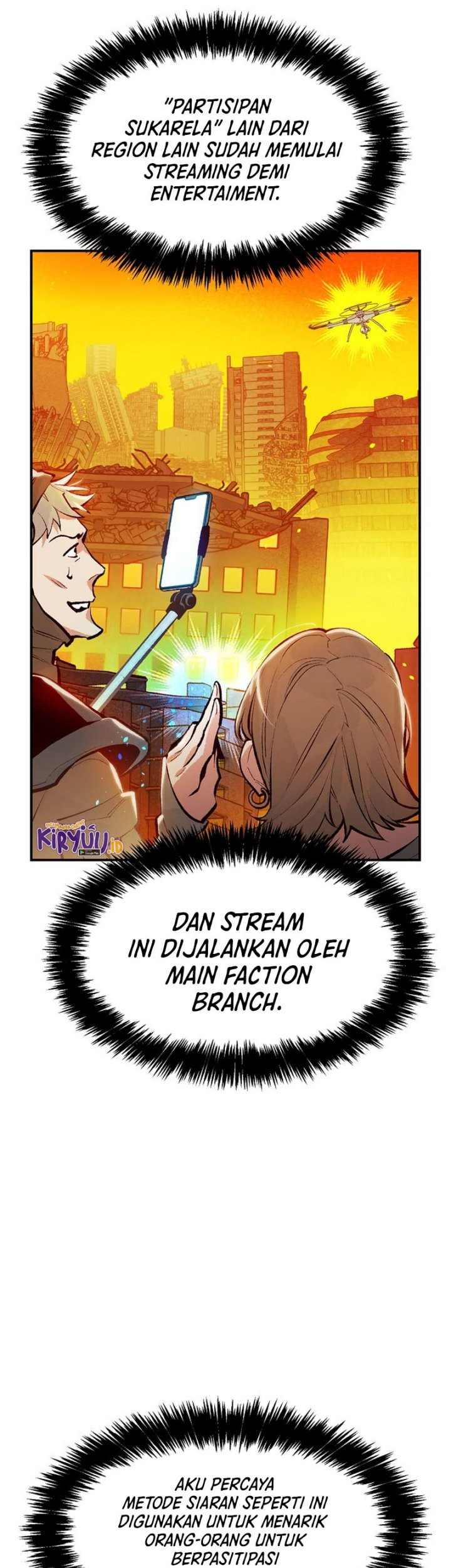 Alone Necromancer Chapter 105 page 14