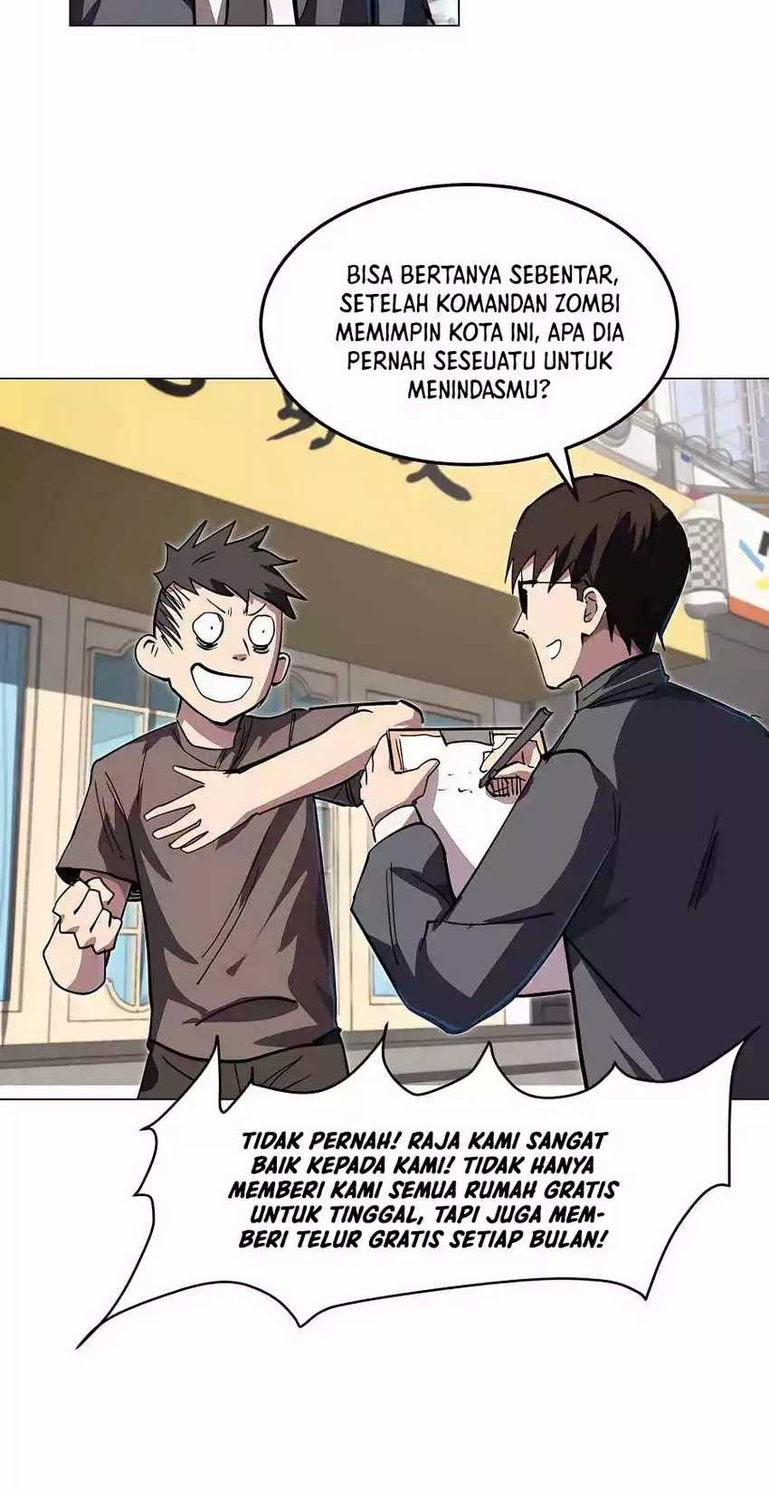 Mr. Zombie Chapter 43 page 7