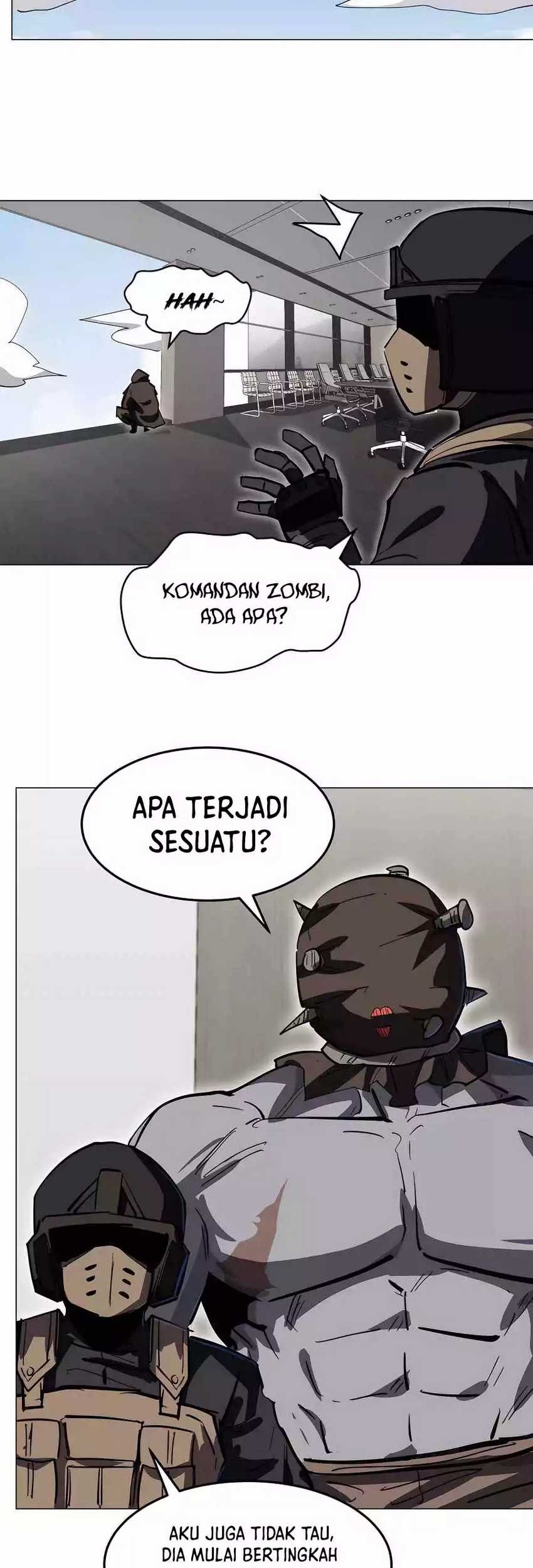 Mr. Zombie Chapter 43 page 12