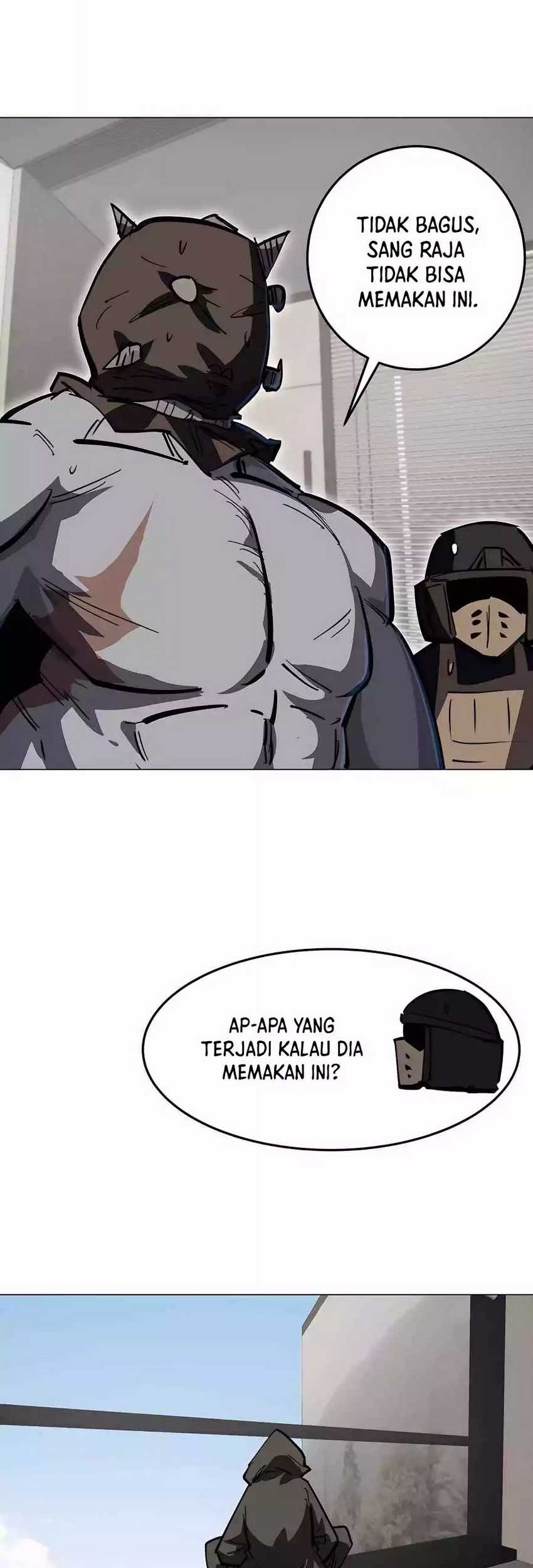 Mr. Zombie Chapter 43 page 15