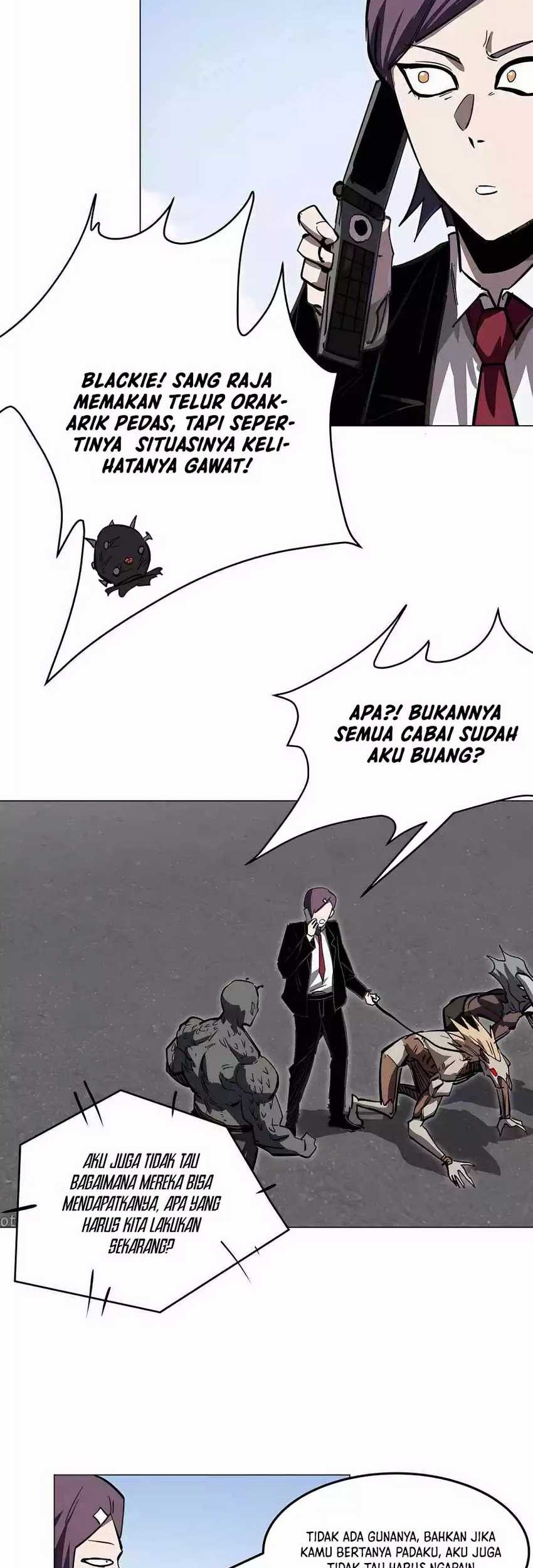 Mr. Zombie Chapter 43 page 18