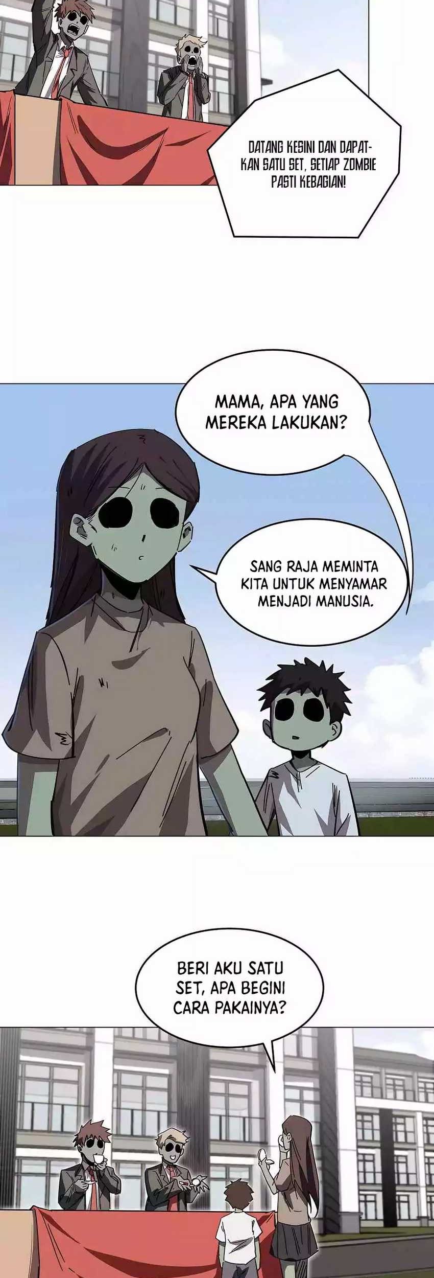 Mr. Zombie Chapter 42 page 8