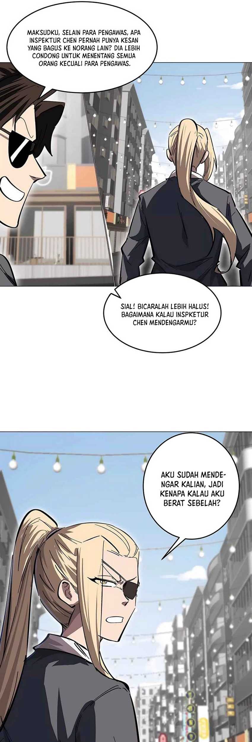 Mr. Zombie Chapter 42 page 18