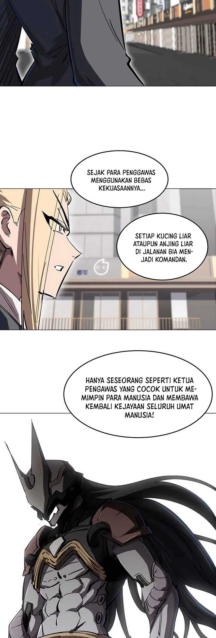 Mr. Zombie Chapter 42 page 19