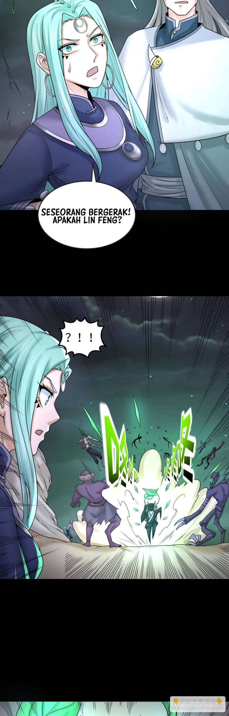 Age of Terror Chapter 102 page 31