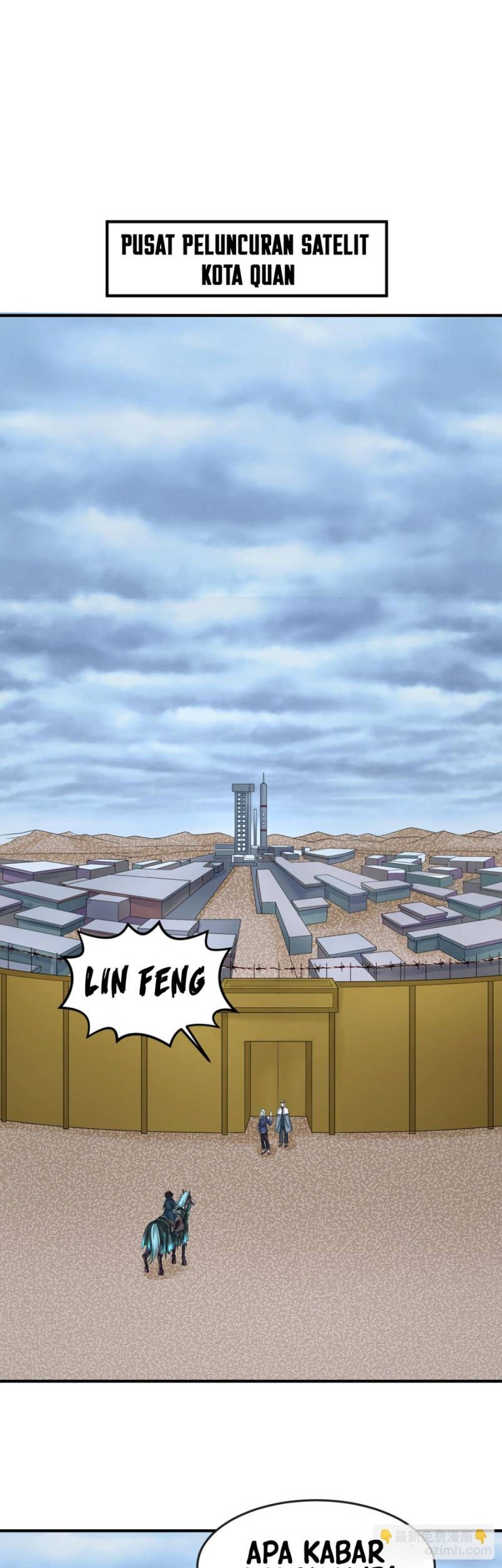 Age of Terror Chapter 102 page 5