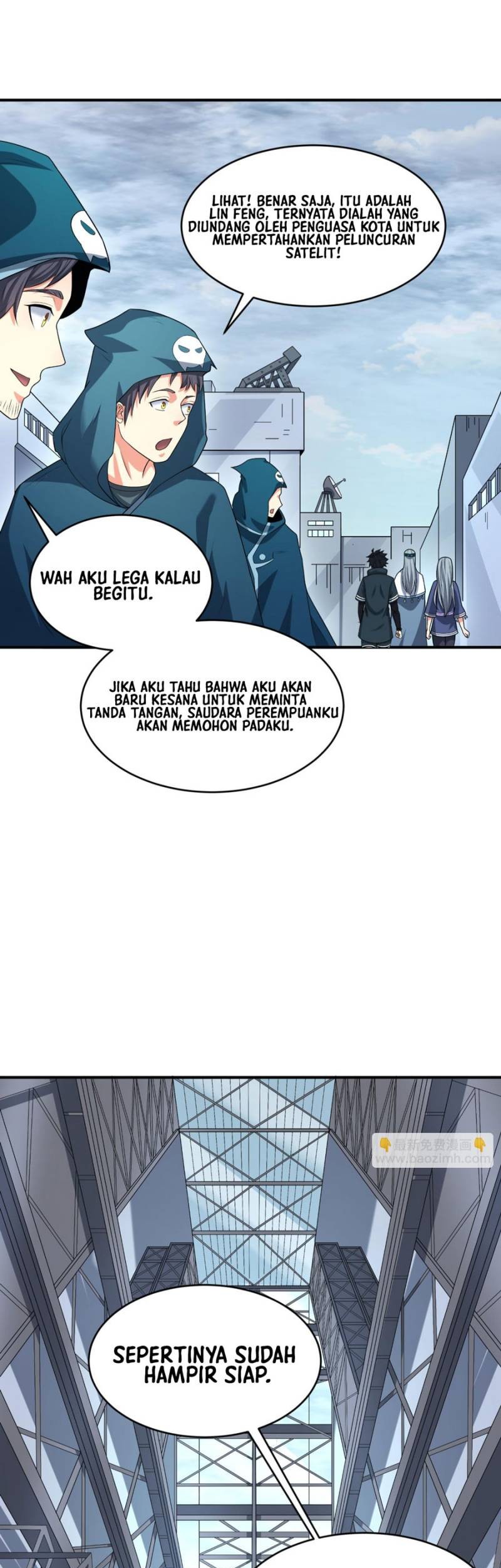 Age of Terror Chapter 102 page 10