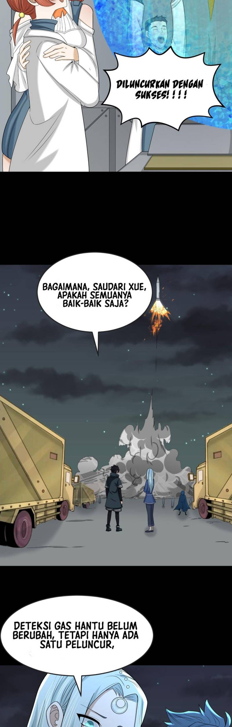 Age of Terror Chapter 102 page 17