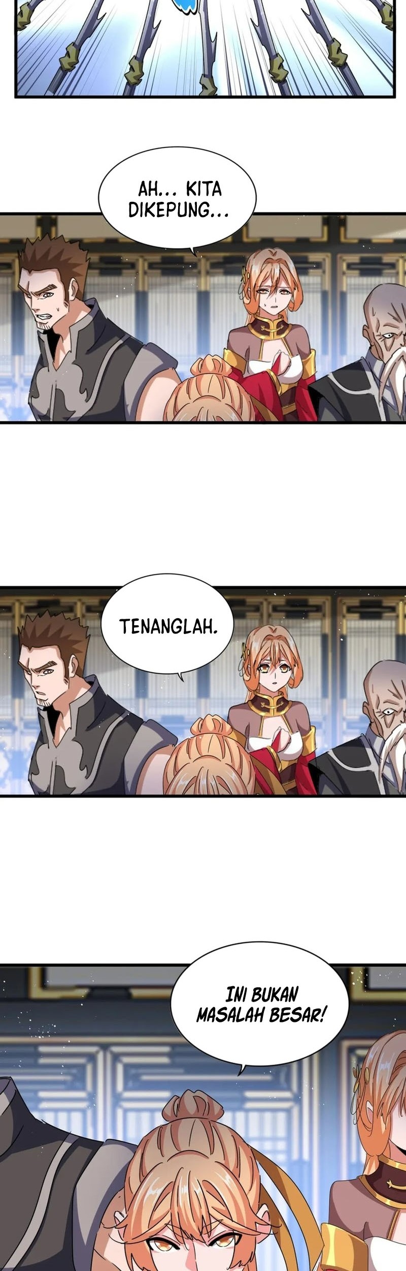 Magic Emperor Chapter 434 page 3
