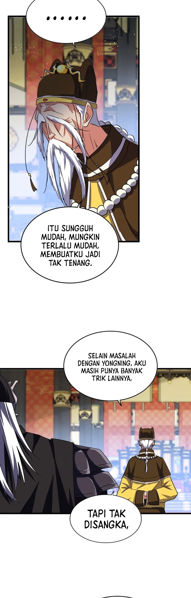 Magic Emperor Chapter 434 page 24