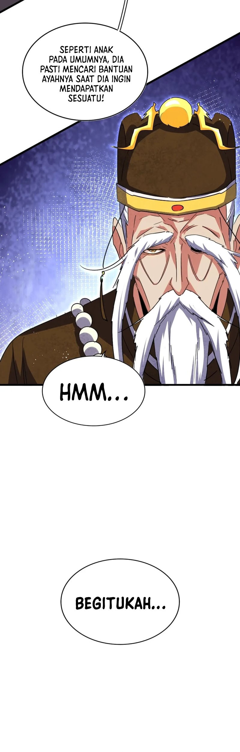 Magic Emperor Chapter 434 page 28