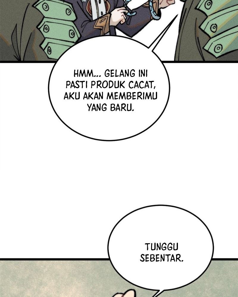 All Hail the Sect Leader Chapter 261 page 19
