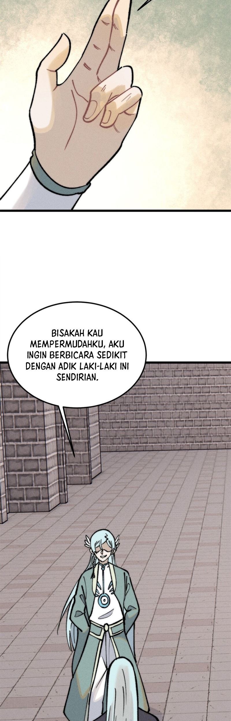 All Hail the Sect Leader Chapter 261 page 20