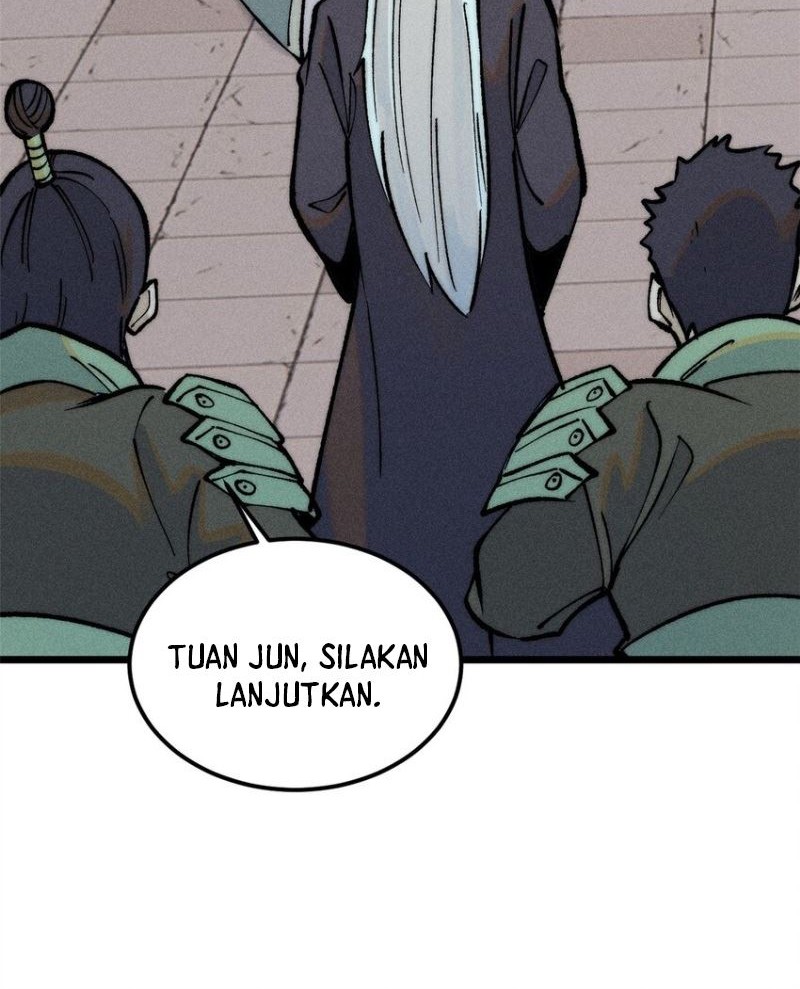 All Hail the Sect Leader Chapter 261 page 21