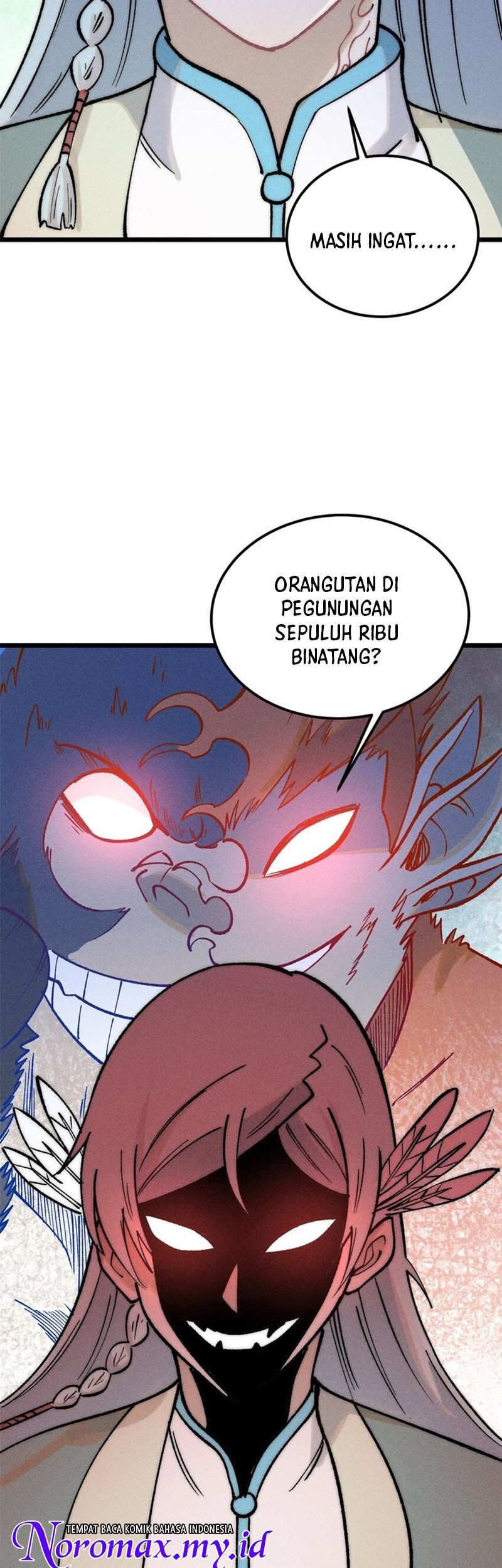 All Hail the Sect Leader Chapter 261 page 24