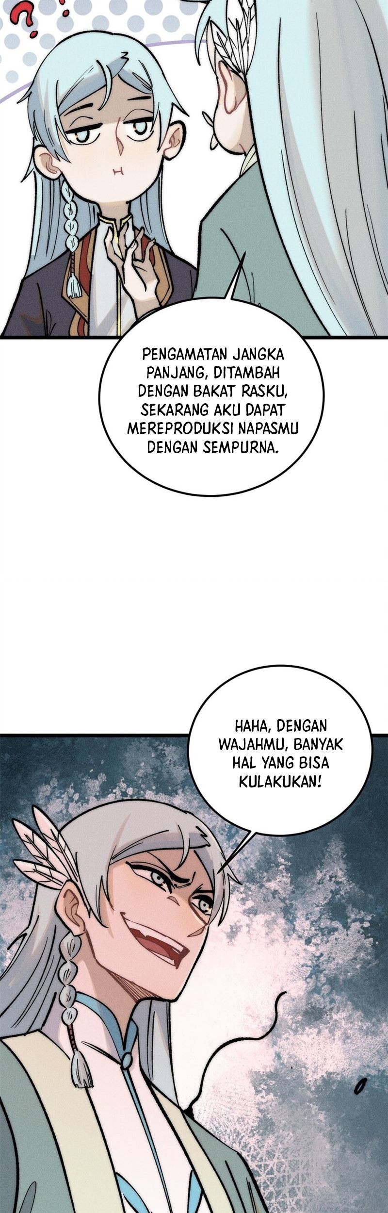 All Hail the Sect Leader Chapter 261 page 28