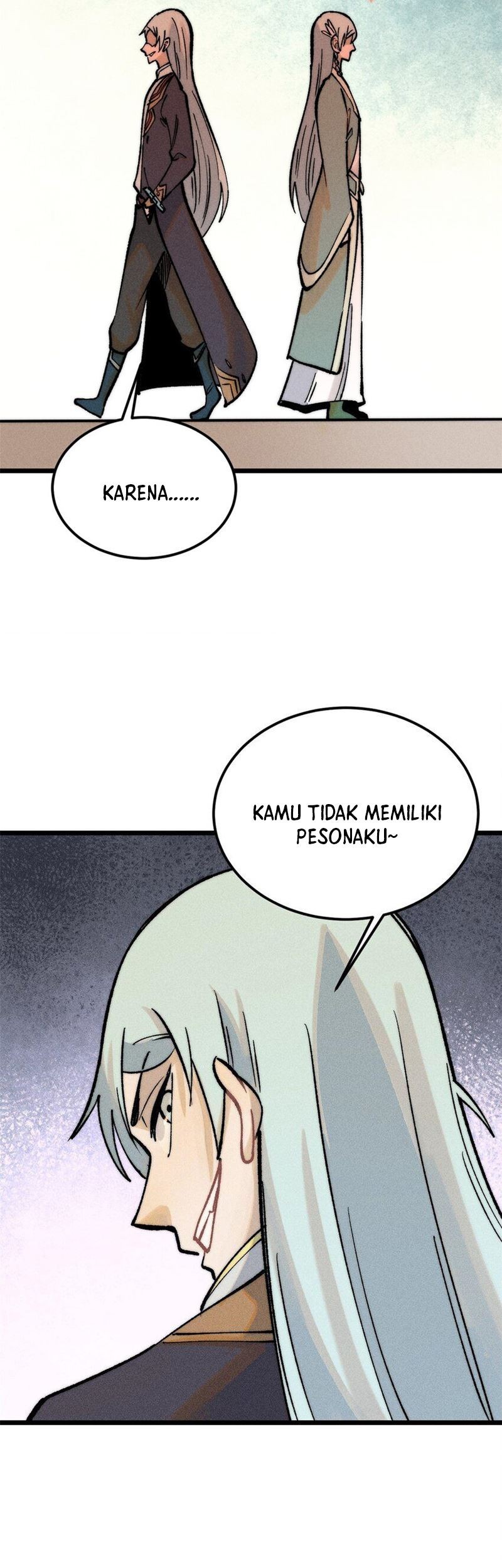 All Hail the Sect Leader Chapter 261 page 30