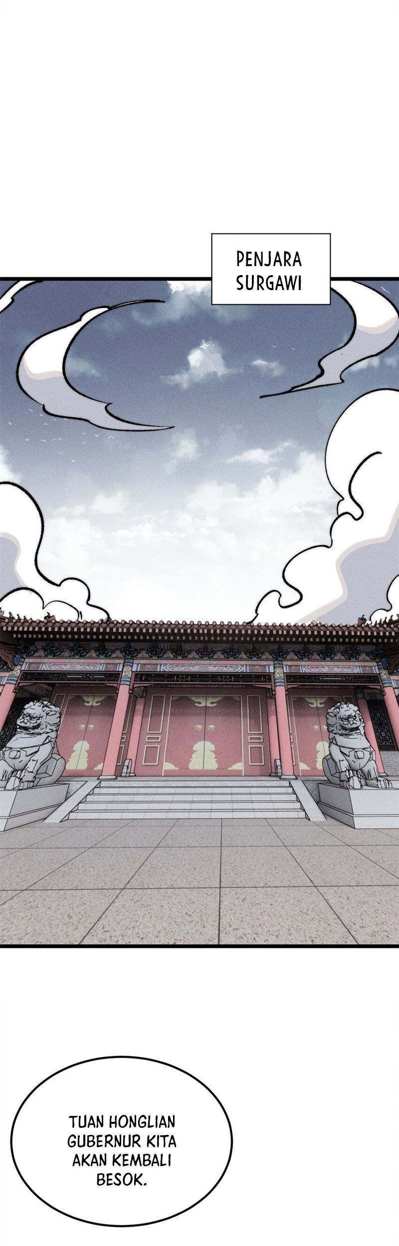 All Hail the Sect Leader Chapter 261 page 34