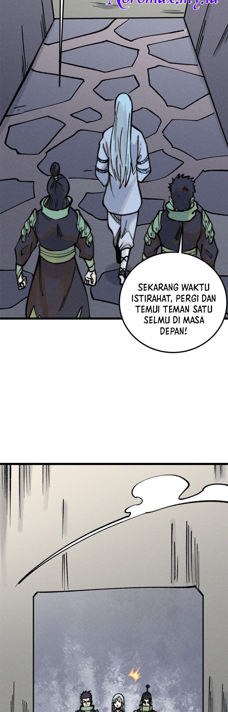 All Hail the Sect Leader Chapter 261 page 38