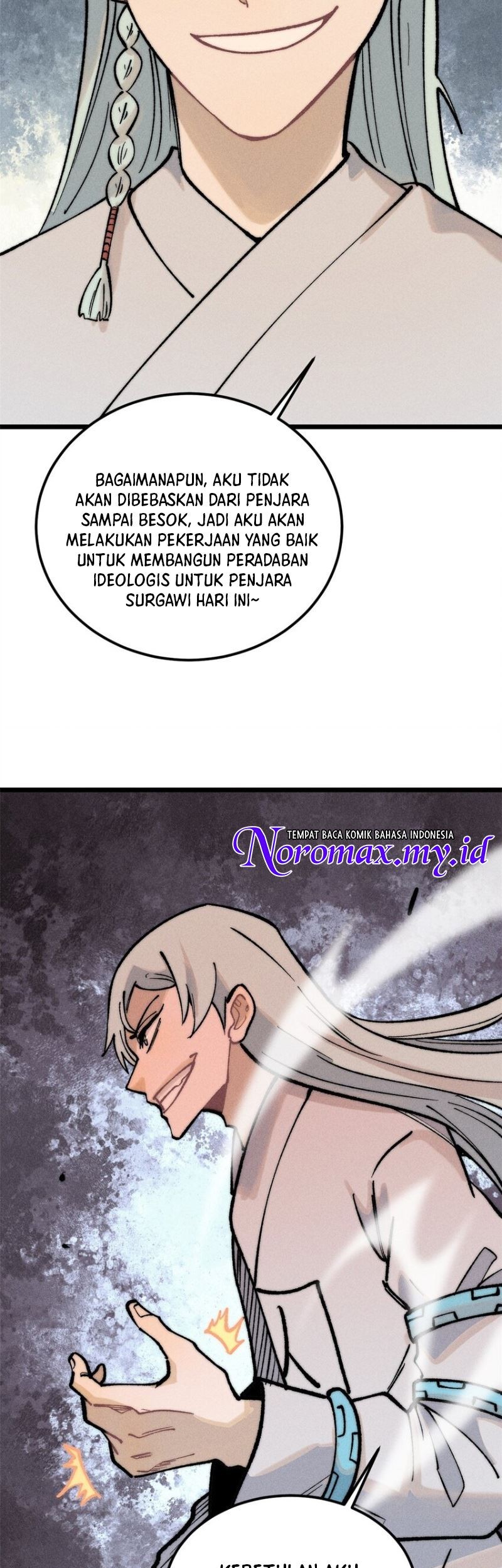 All Hail the Sect Leader Chapter 261 page 40