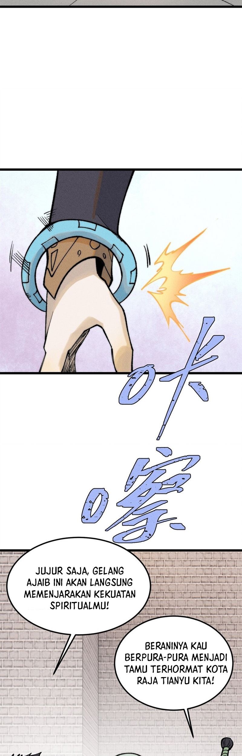All Hail the Sect Leader Chapter 261 page 12