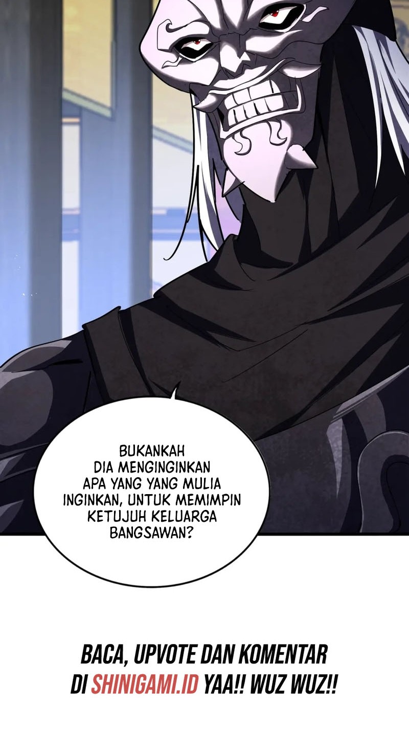 Magic Emperor Chapter 435 page 5