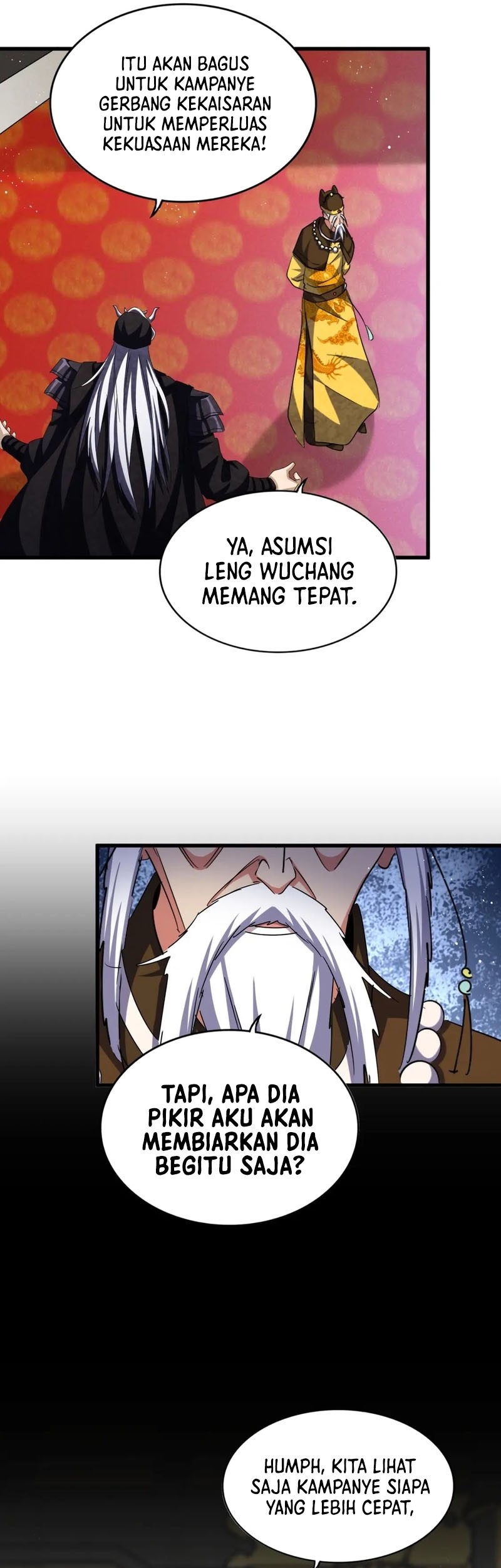 Magic Emperor Chapter 435 page 6
