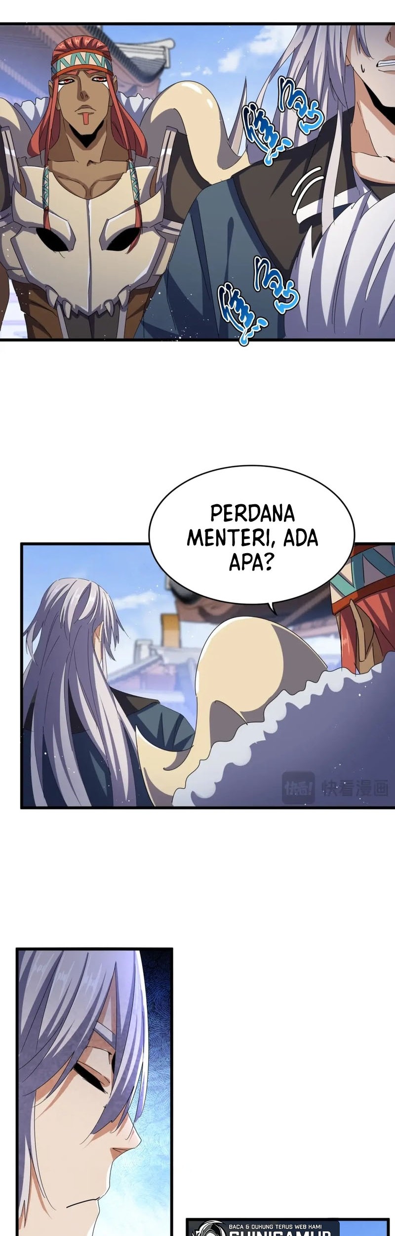 Magic Emperor Chapter 435 page 15