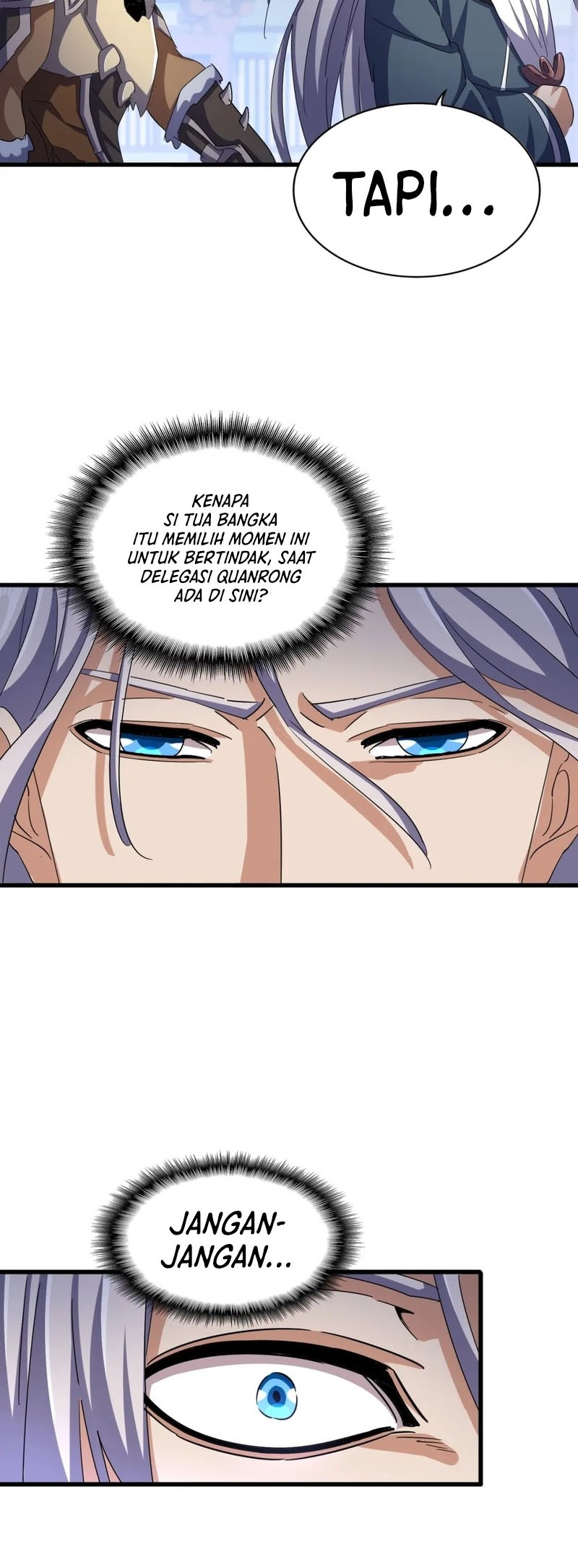 Magic Emperor Chapter 435 page 17