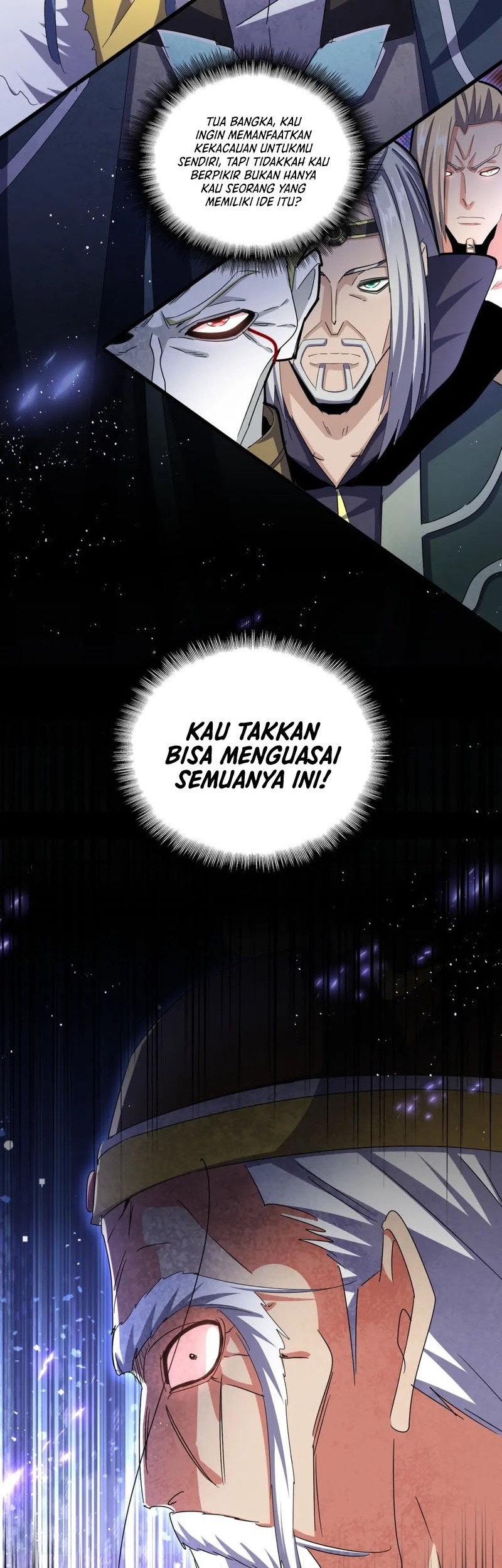 Magic Emperor Chapter 435 page 19