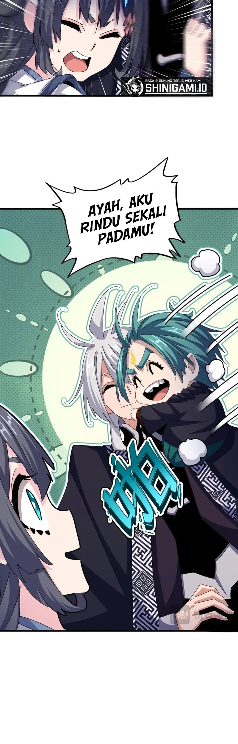 Magic Emperor Chapter 435 page 24
