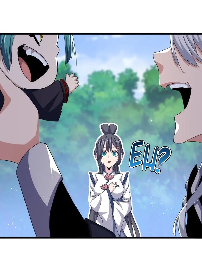 Magic Emperor Chapter 435 page 25