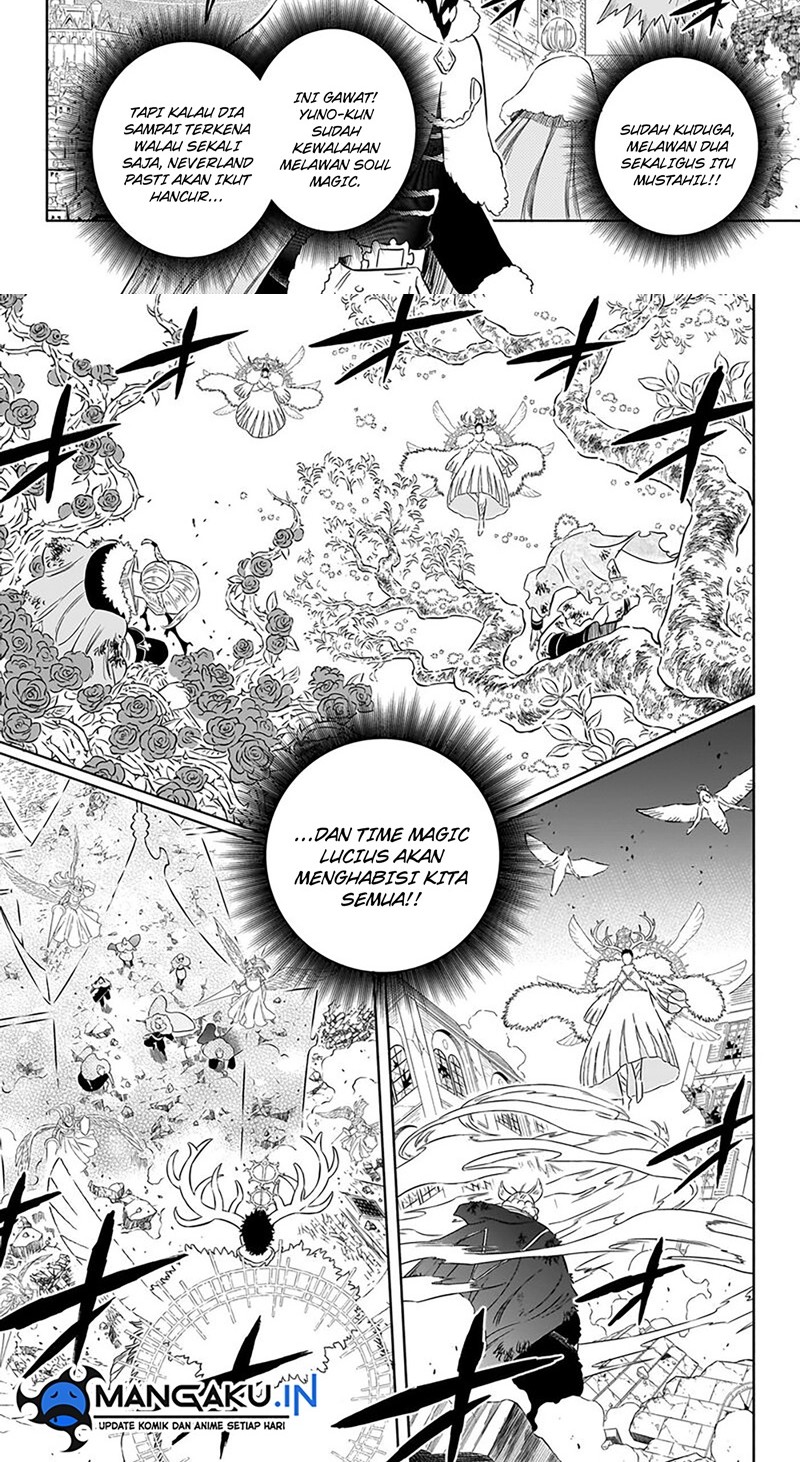 Black Clover Chapter 368 page 4