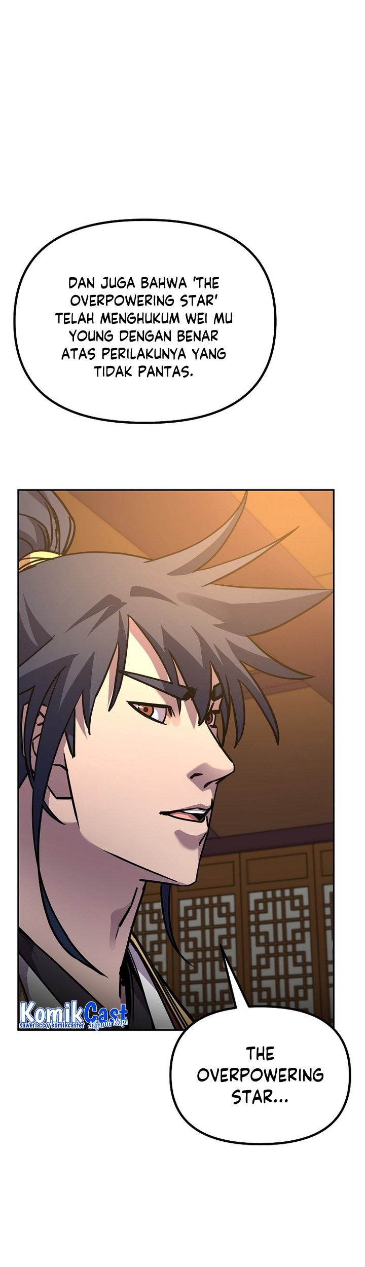 Reincarnation of the Murim Clan’s Former Ranker Chapter 97 page 18
