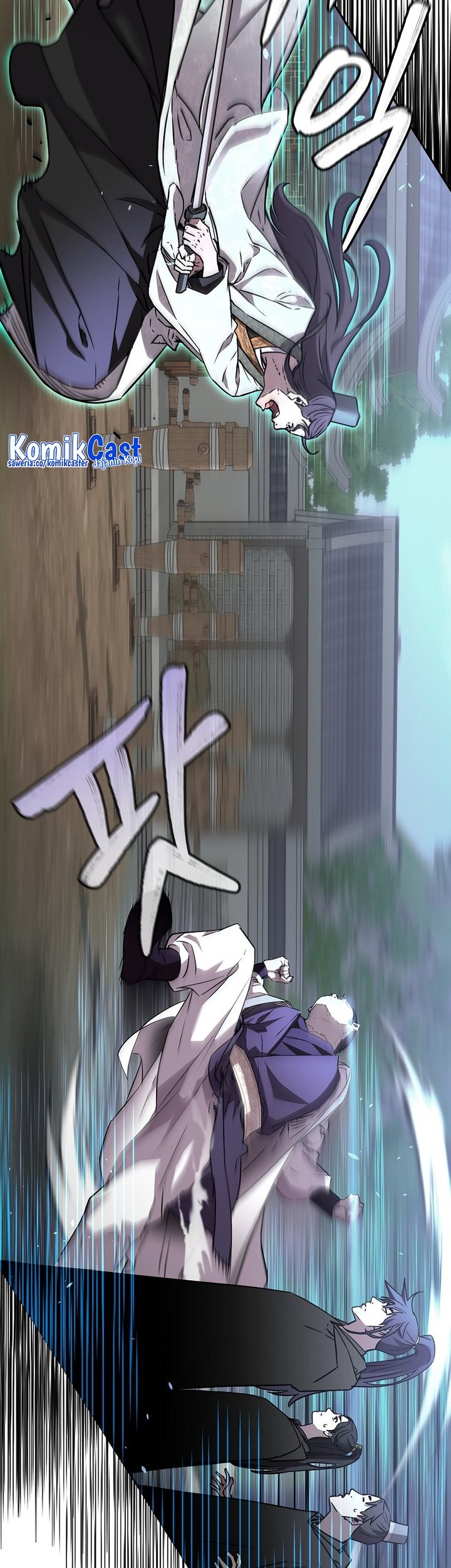 Reincarnation of the Murim Clan’s Former Ranker Chapter 97 page 22