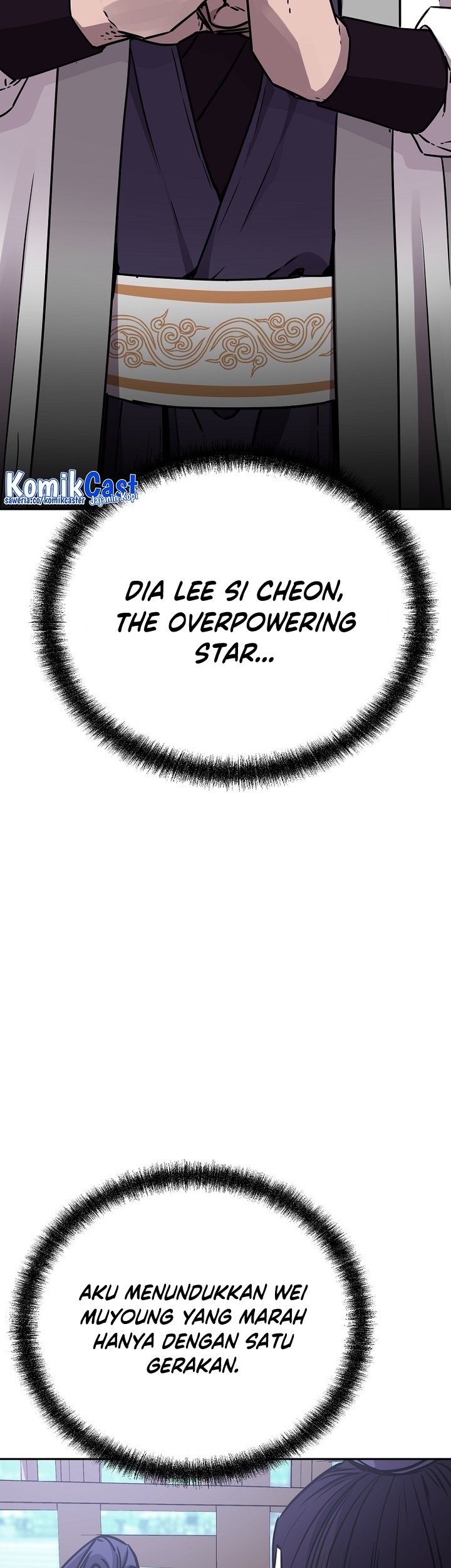 Reincarnation of the Murim Clan’s Former Ranker Chapter 97 page 28