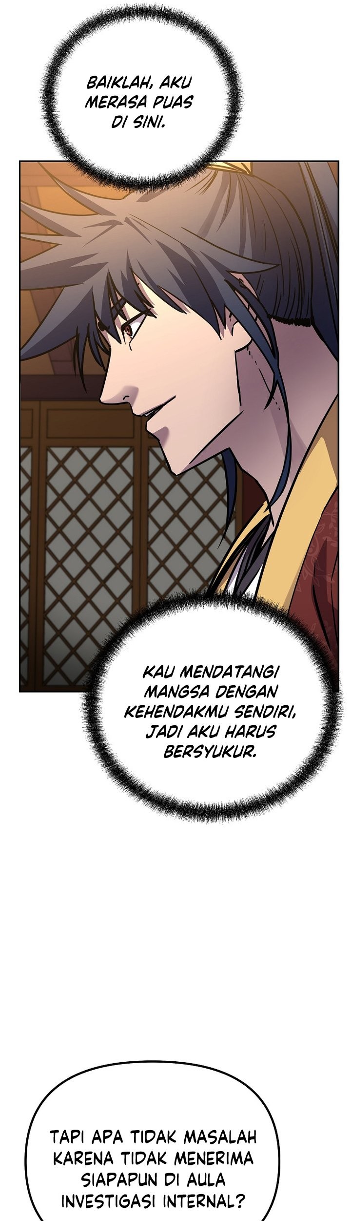 Reincarnation of the Murim Clan’s Former Ranker Chapter 97 page 32