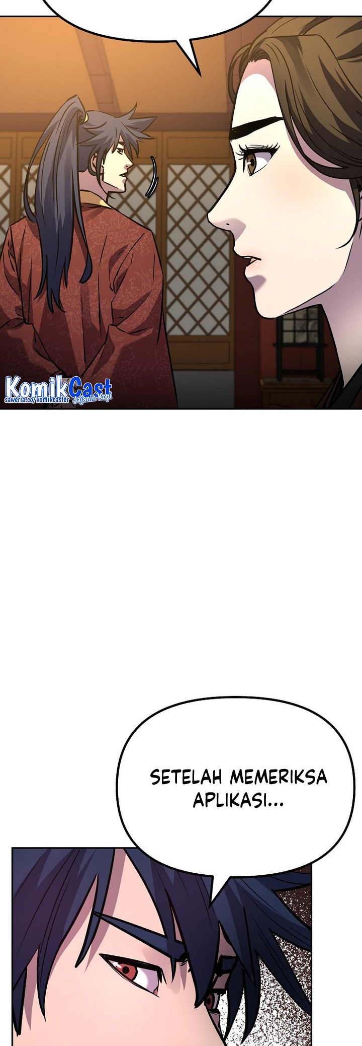 Reincarnation of the Murim Clan’s Former Ranker Chapter 97 page 33